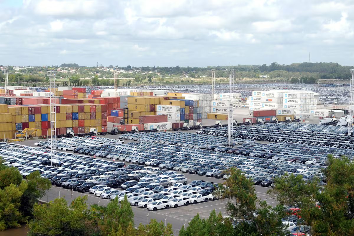 Um carro produzido na Argentina foi o carro mais vendido em toda a região. o que é e quanto custa?