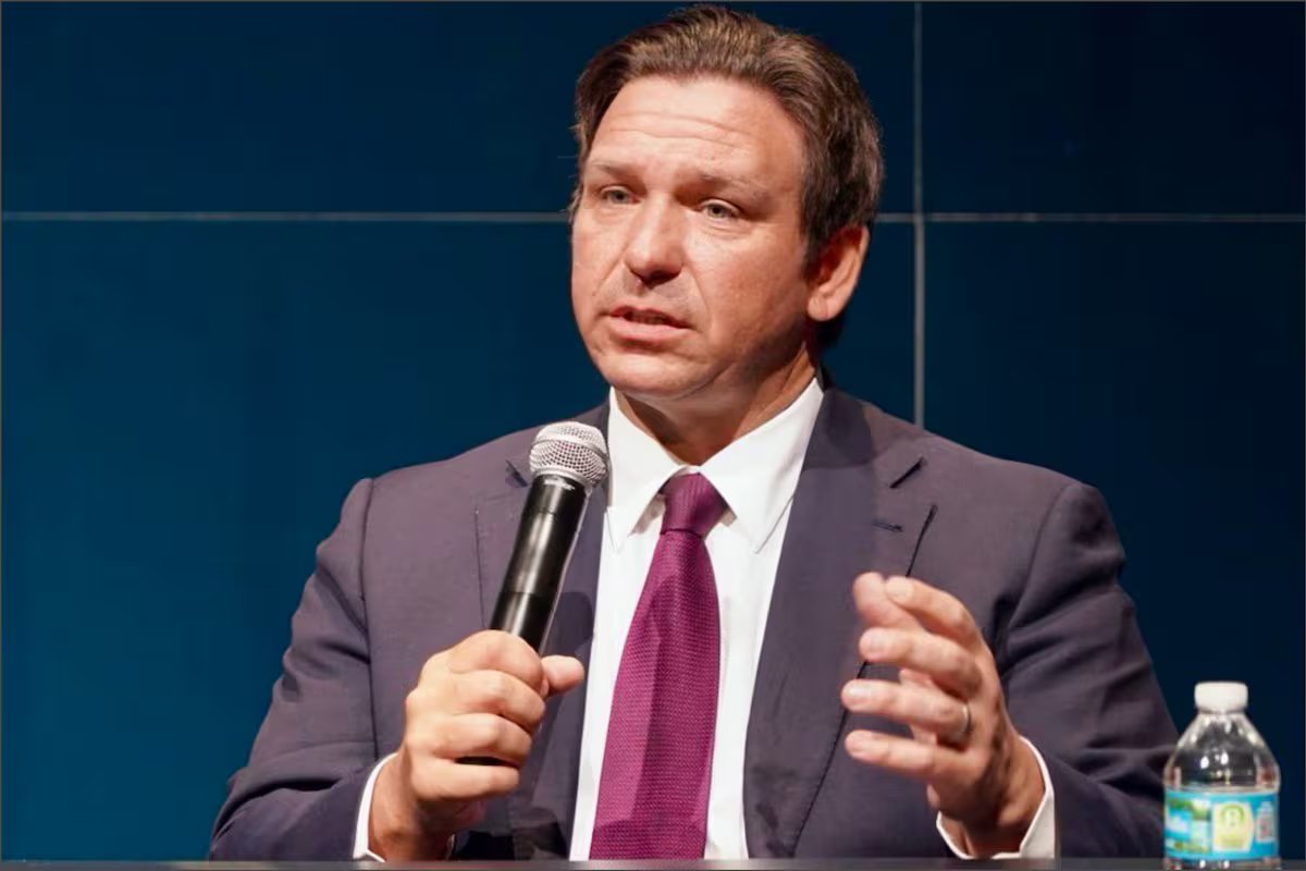 Um condado da Flórida pode perder US$ 16,8 milhões em subsídios se não cumprir o SB 1134.