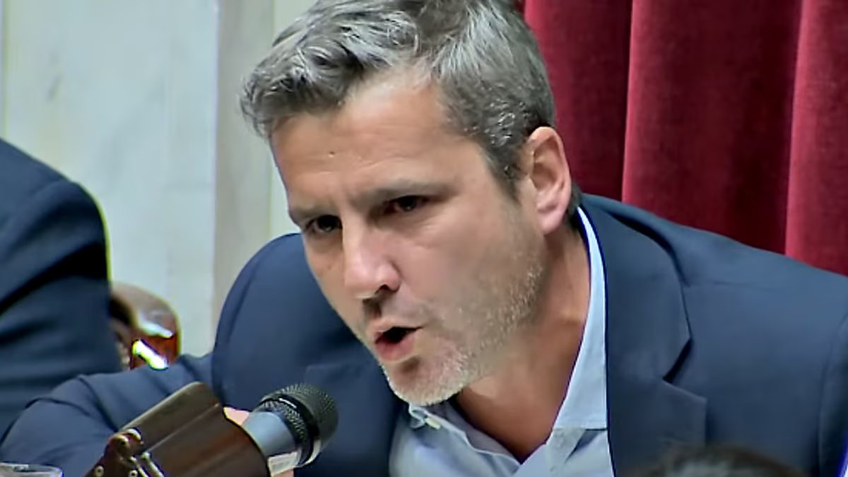 Um dos deputados acusados ​​de receber empréstimos do Banco Nación negou as acusações