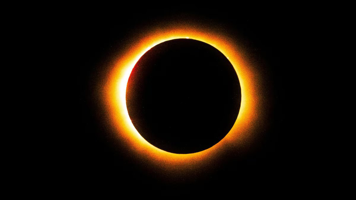 Um eclipse solar que não acontecerá novamente em 157 anos. Eles verão isso na Argentina?