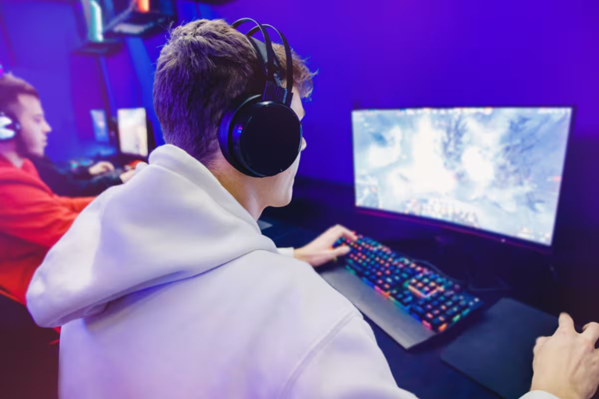 Um estudo que mostra como os videogames podem retardar o declínio cognitivo