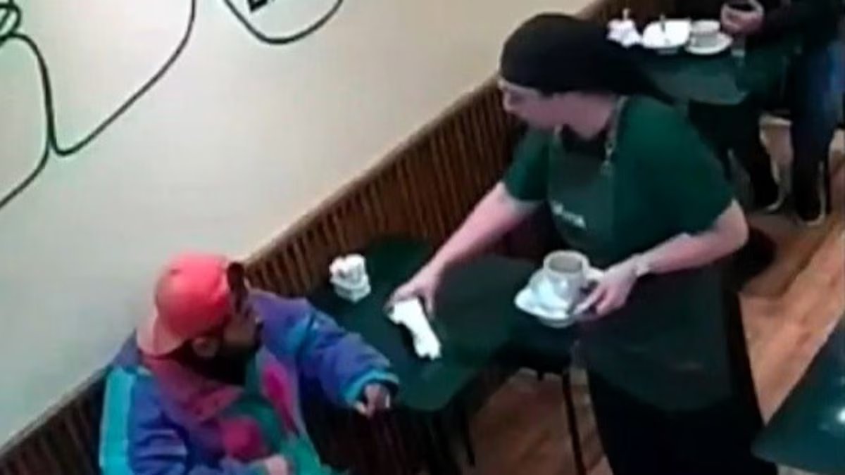 Um homem se recusou a pagar e deu um soco em uma garçonete em um bar em Rosário