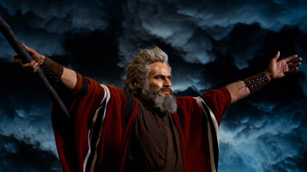 Um nariz que mudou, a voz misteriosa de Deus e uma visão impossível de capturar