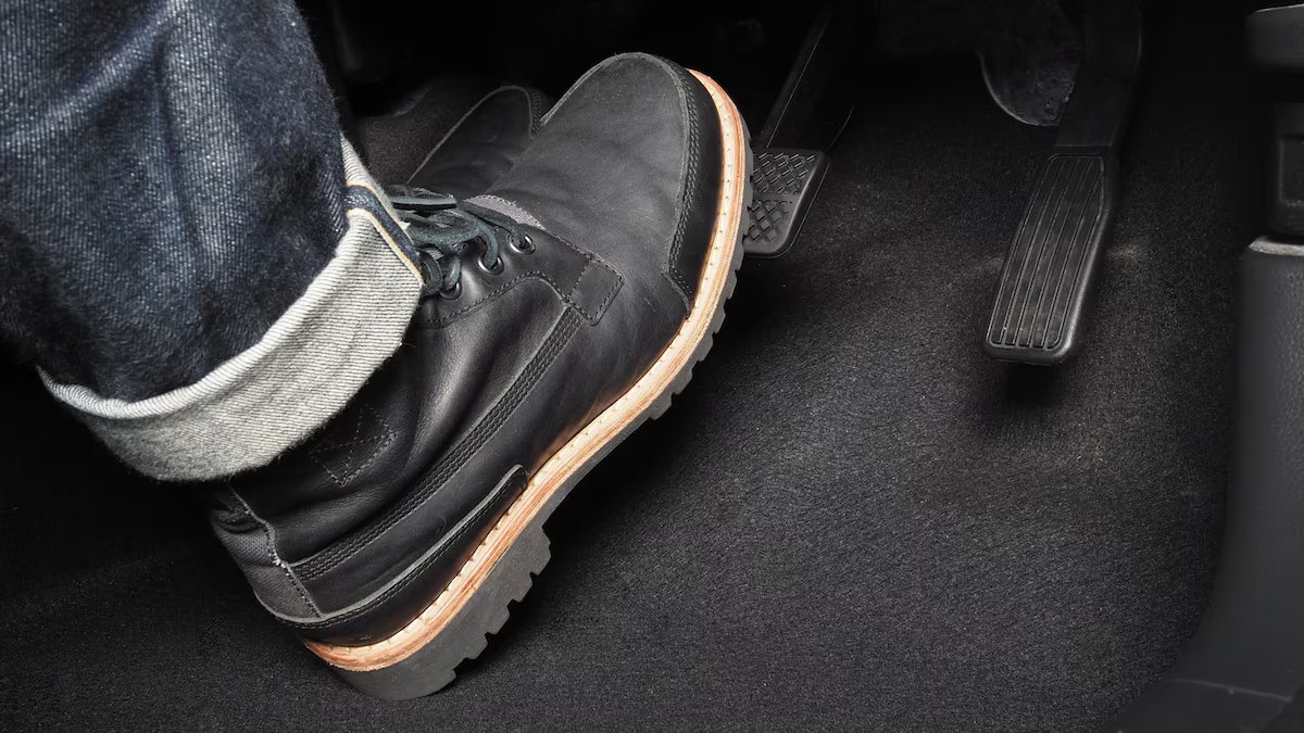 Um sinal de trânsito que muitas pessoas ignoram