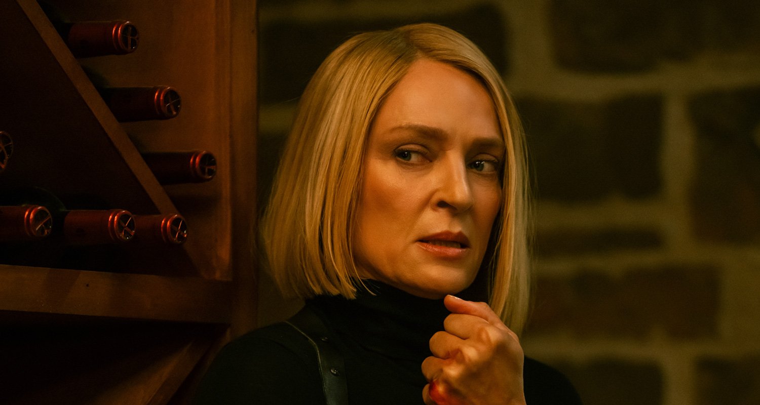 Uma Thurman está confirmada para retornar para a 2ª temporada de ‘Dexter: Resurrection’ | Elenco, Dexter, Dexter: Ressurreição, Paramount Plus, Televisão, Uma Thurman | Notícias e fofocas sobre celebridades | Entretenimento, fotos e vídeos