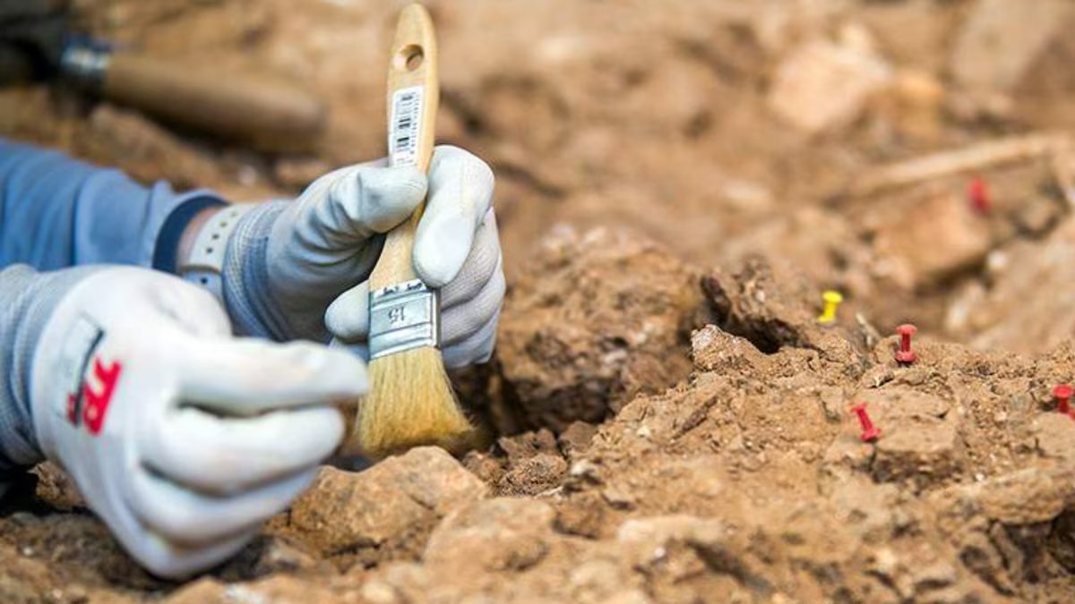 Uma cidade medieval perdida há séculos foi descoberta na Chechênia