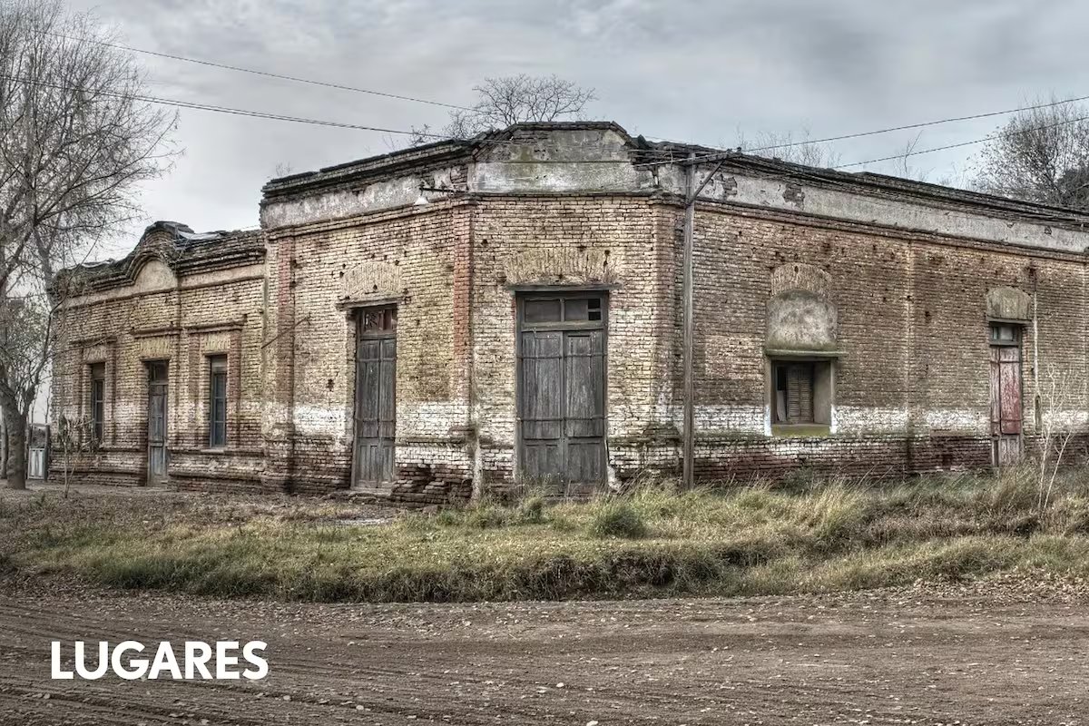 Uma das cidades pioneiras na história da colonização judaica da Argentina