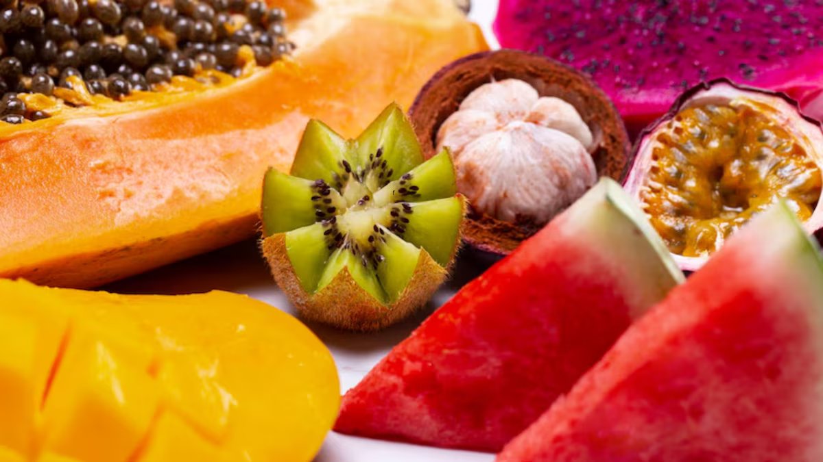 Uma fruta rica para adicionar à dieta por sua vitamina C