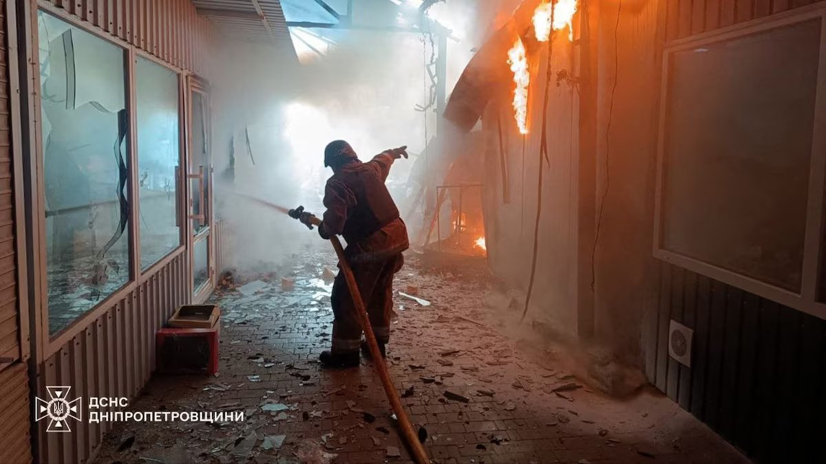 Uma guerra contra o Irão abre uma janela de oportunidade para Putin