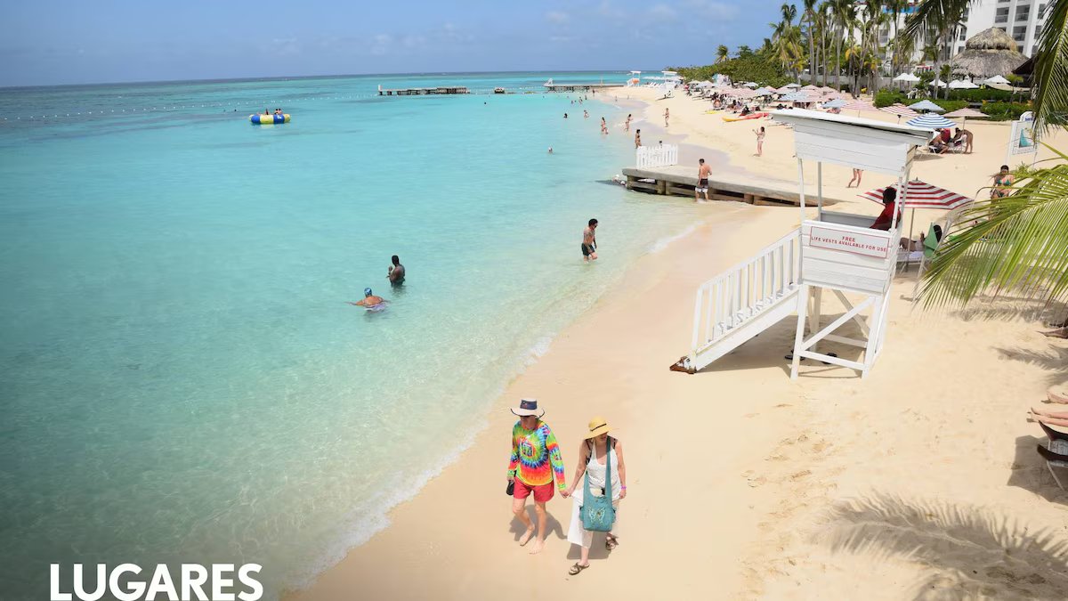Uma ilha com praias de sonho, cachoeiras e uma forte cultura musical que atrai cada vez mais argentinos