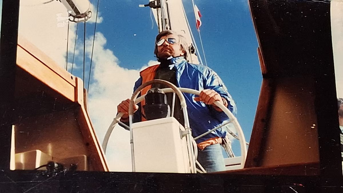 Uma imagem inédita de um navio heróico que sobreviveu à Guerra das Malvinas, mas teve um triste fim.