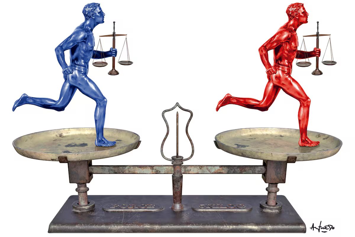 Uma reforma que quebra o teto de vidro da Casa de Justiça