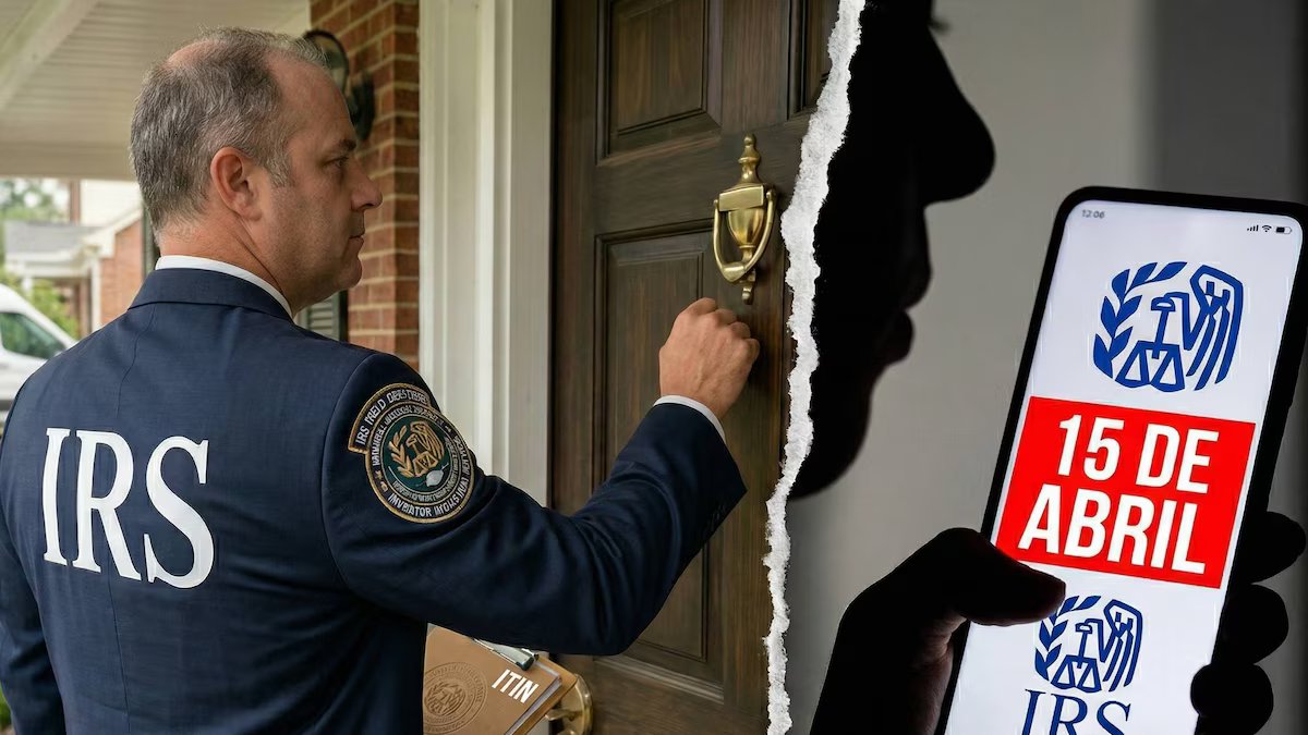 Uma segunda chance do IRS. preencher uma prorrogação da declaração de imposto de renda não evita multas neste dia 15 de abril