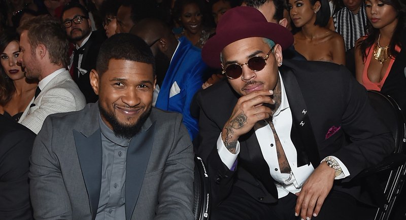 Usher e Chris Brown anunciam a co-liderança de ‘R&B: Raymond & Brown Tour’, datas ainda desconhecidas | Chris Brown, Música, Usher | Notícias e fofocas sobre celebridades | Entretenimento, fotos e vídeos