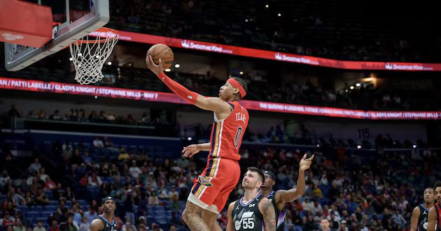 Utah Jazz perdeu 10 jogos consecutivos – Deseret News