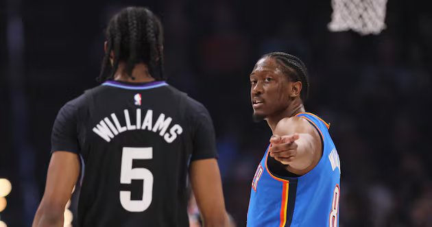 Utah Jazz sofre derrota na estrada contra o Oklahoma City Thunder – Deseret News