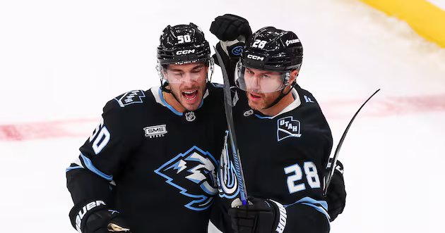 Utah Mammoth fala sobre emoção e expectativas nos playoffs – Deseret News