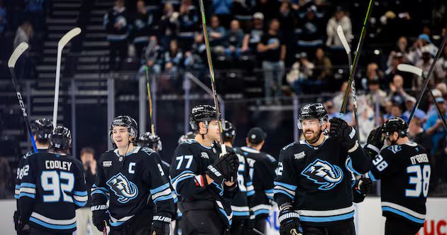 Utah Mammoth garante vaga nos playoffs com vitória sobre Nashville Predators – Deseret News