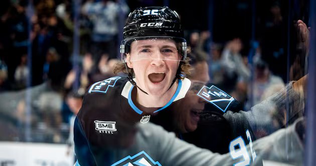 Utah Mammoth venceu Seattle Kraken por 6-2 – Desert News