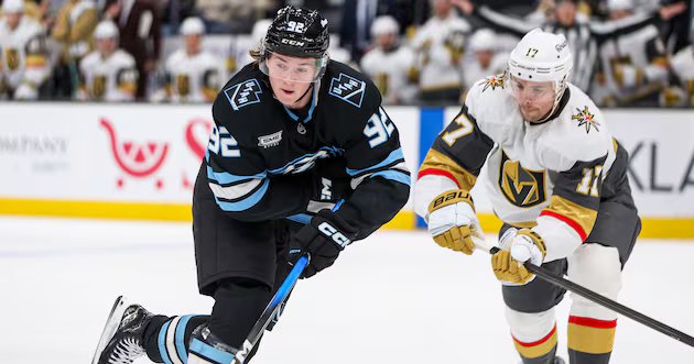 Utah Mammoths enfrentam Vegas Golden Knights na primeira série de playoffs – Deseret News