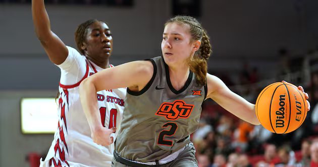 Utah adiciona transferência do Big 12, ex-armadora do estado de Oklahoma, Lena Girardi – Deseret News