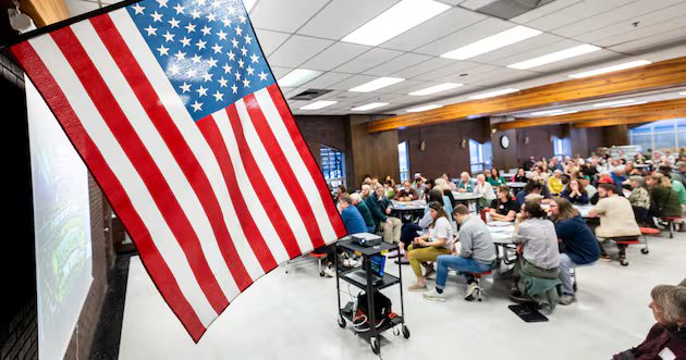 Utah é o único estado onde a Câmara dos Representantes define o acesso ao voto – Deseret News