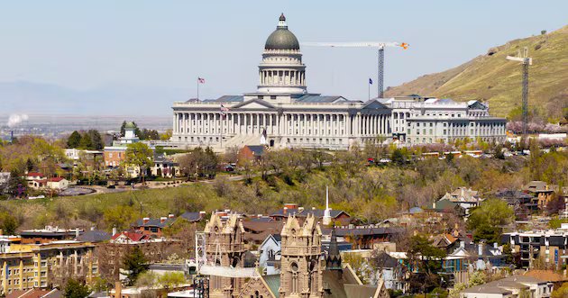 Utah ficou em primeiro lugar no país em termos de perspectivas econômicas. Aqui está o que os legisladores dizem ser o segredo do sucesso – Deseret News