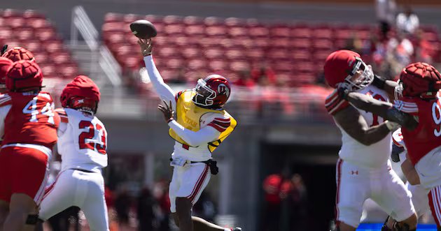 Utah não terá jogos de primavera este ano. Aqui está o que os Utes estão fazendo – Deseret News