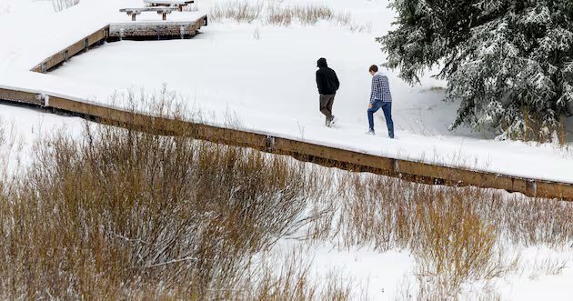 Utah recebeu uma queda de neve recorde este ano. Veja como foi o desempenho de cada bacia hidrográfica – Deseret News