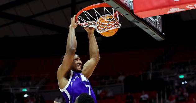 Utah se compromete com transferências do grande homem da Weber State, Goma – Deseret News