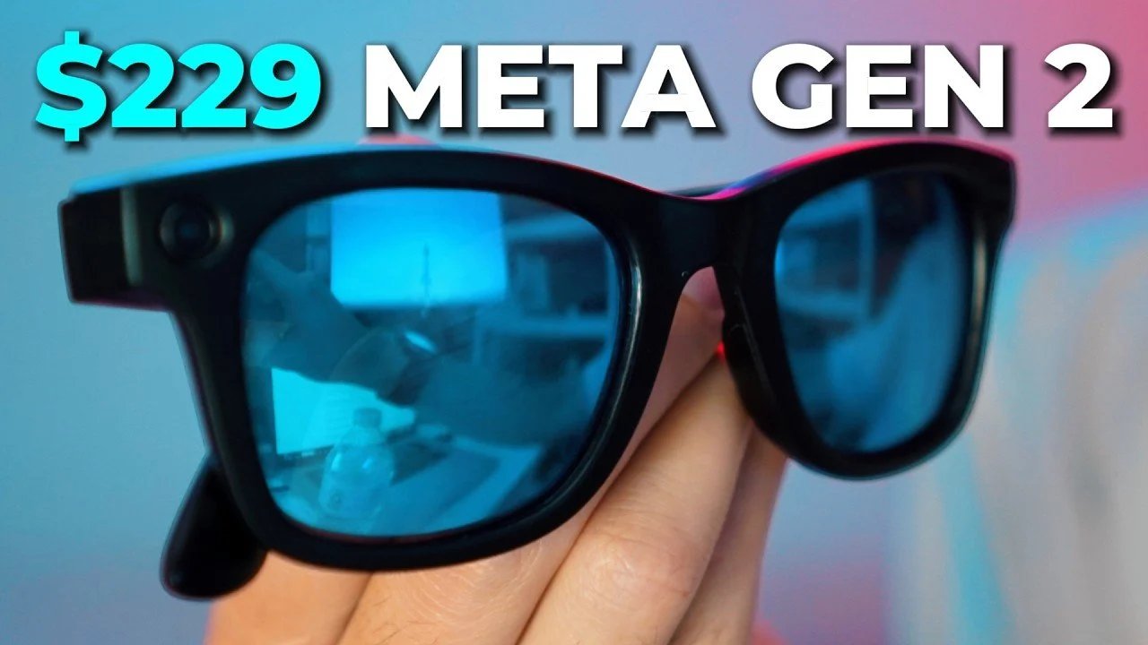 Vale a pena comprar óculos Ray-Ban Meta Gen 2 em 2026?