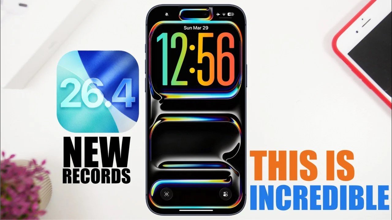 Vale a pena instalar o iOS 26.4? O que há de novo no seu iPhone