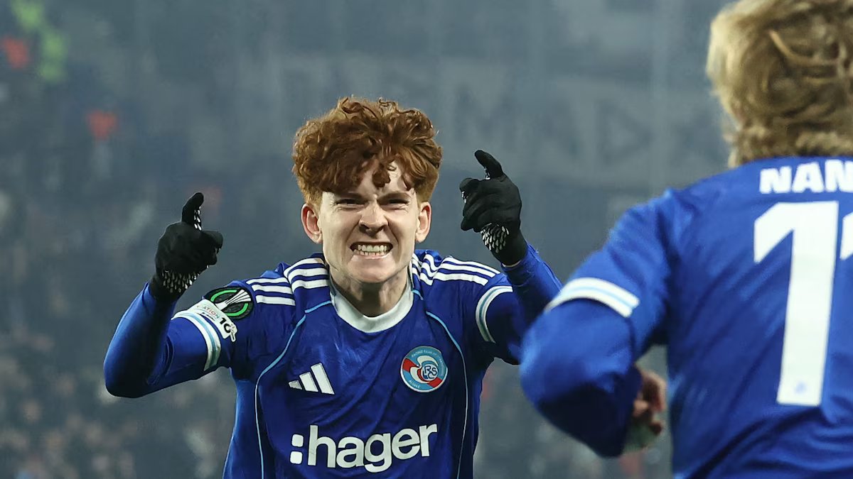 Valentin Barco para o Chelsea. um salto para gigantes para Enzo Fernandez no limbo