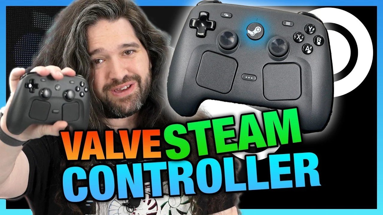 Valve Steam Controller 2026 testado: vale a pena um gamepad de $ 100?