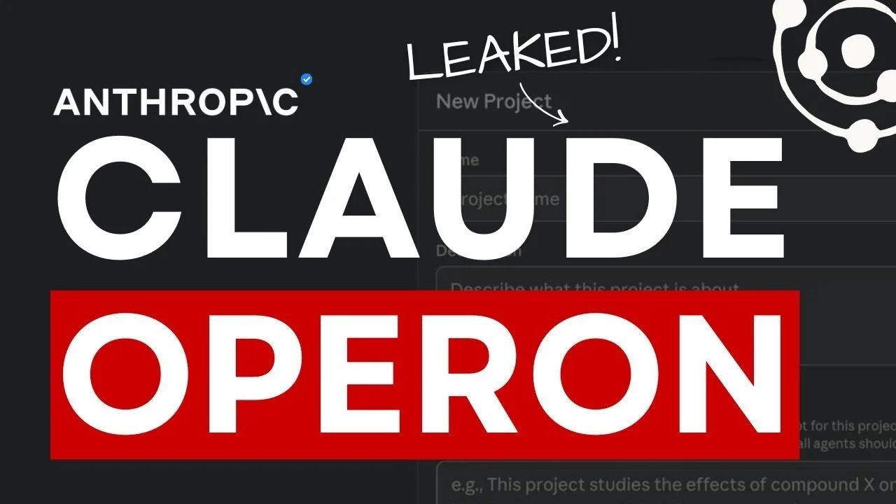 Vazamento de Claude Operon revela IA de Biologia da Anthropic