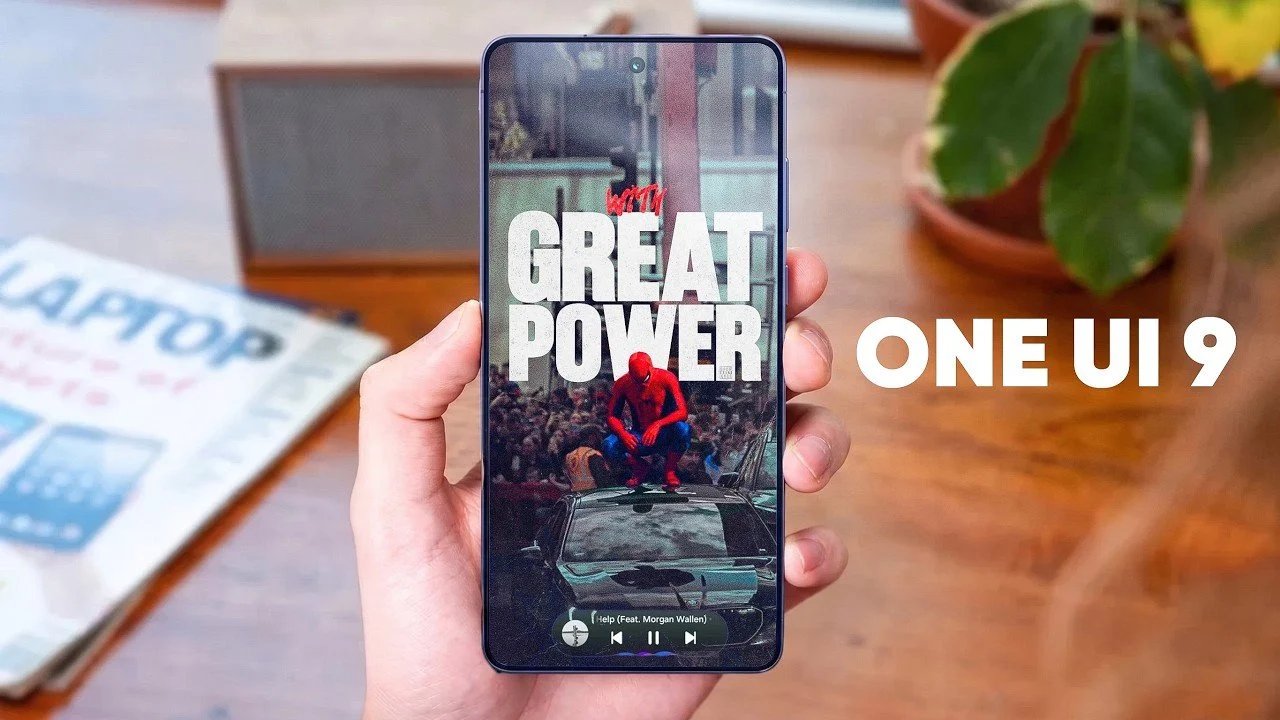 Vazamento de One UI 9: novos recursos para telefones Galaxy