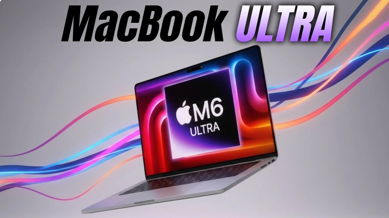 Vazamento do MacBook Ultra: razões para esperar pela Apple Powerhouse