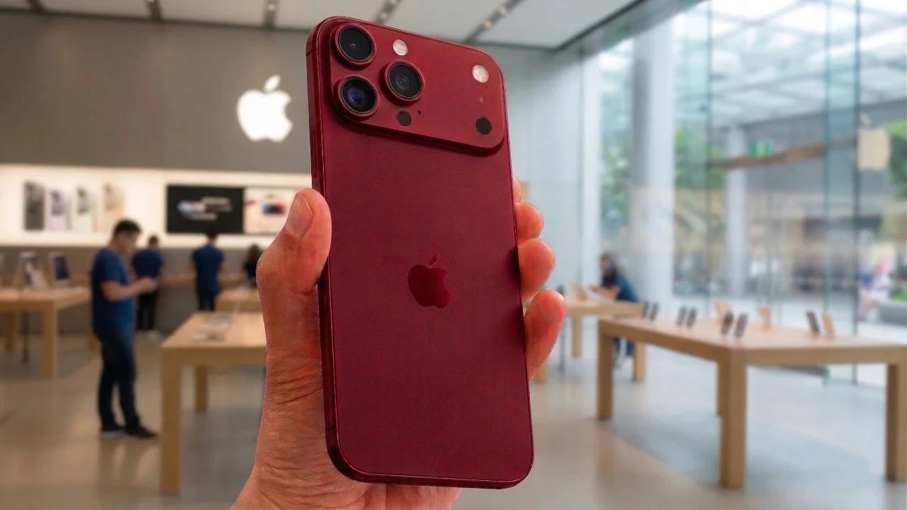 Vazamento do iPhone 18 Pro Max: Ilha Dinâmica menor e mais