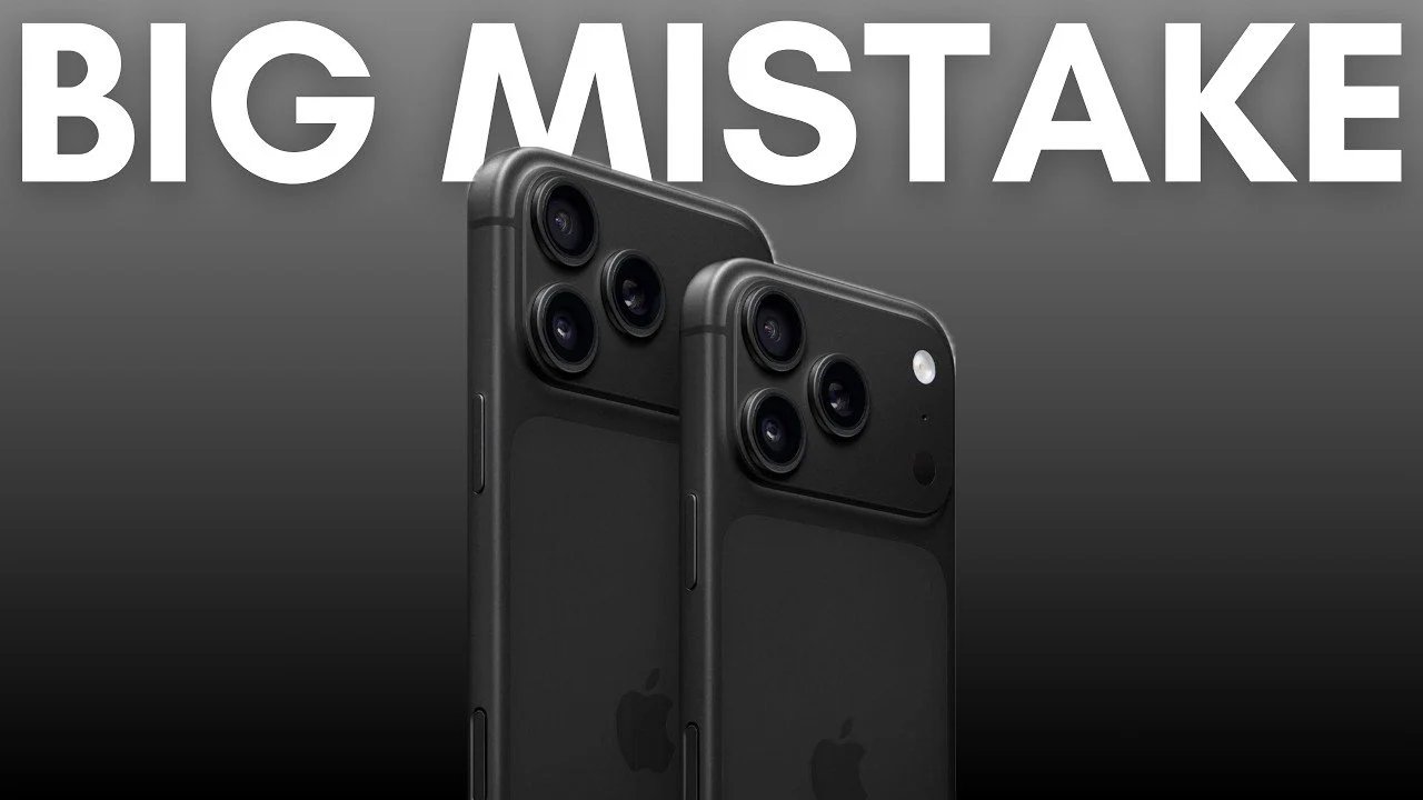 Vazamento do iPhone 18 Pro: sem preto no segundo ano