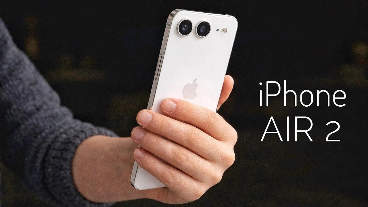 Vazamento do iPhone Air 2: especificações, preço e vale a pena atualizar?