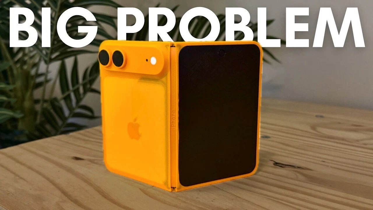 Vazamento do iPhone Fold (Ultra): preço e por que muda tudo