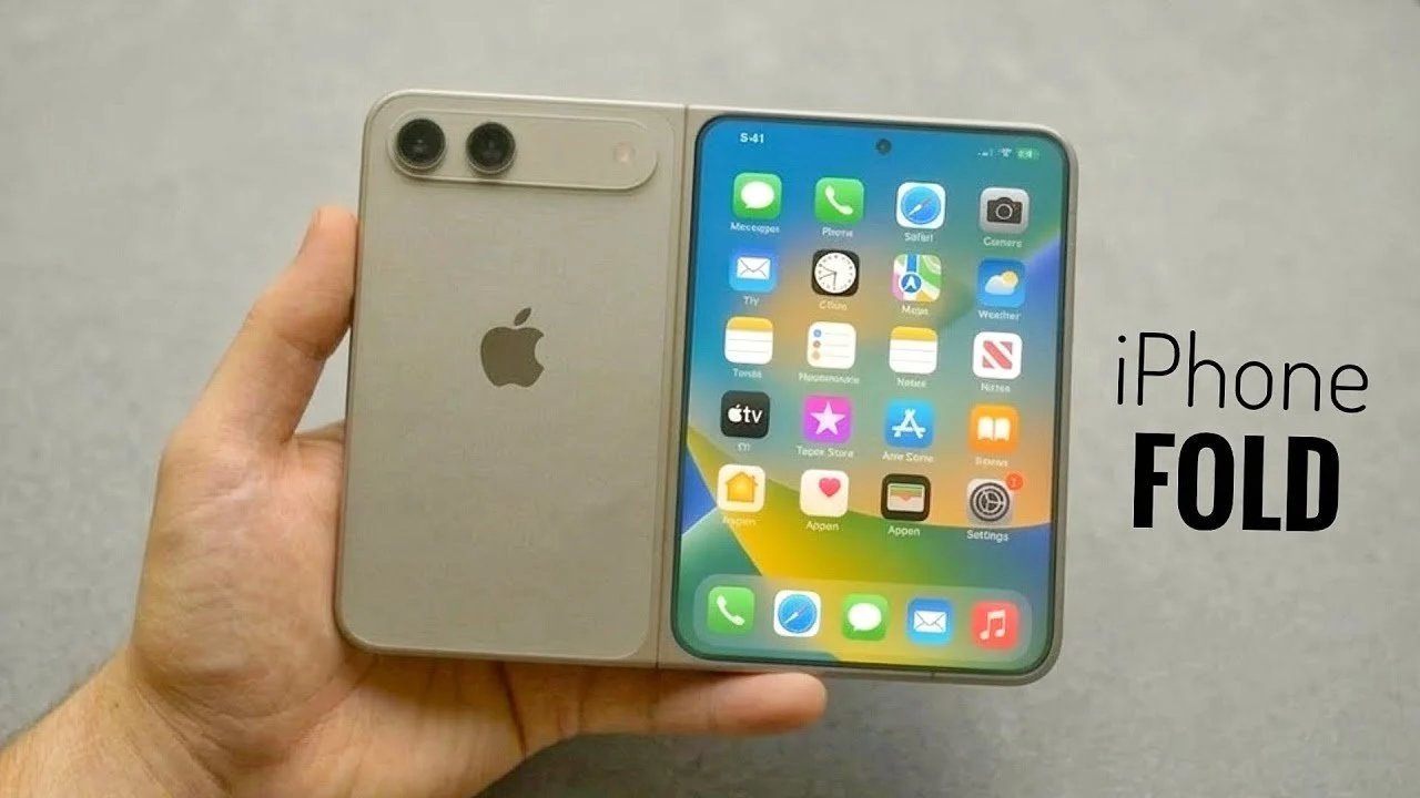 Vazamento do iPhone Fold: tela de 7,8 polegadas e notícias de produção de teste
