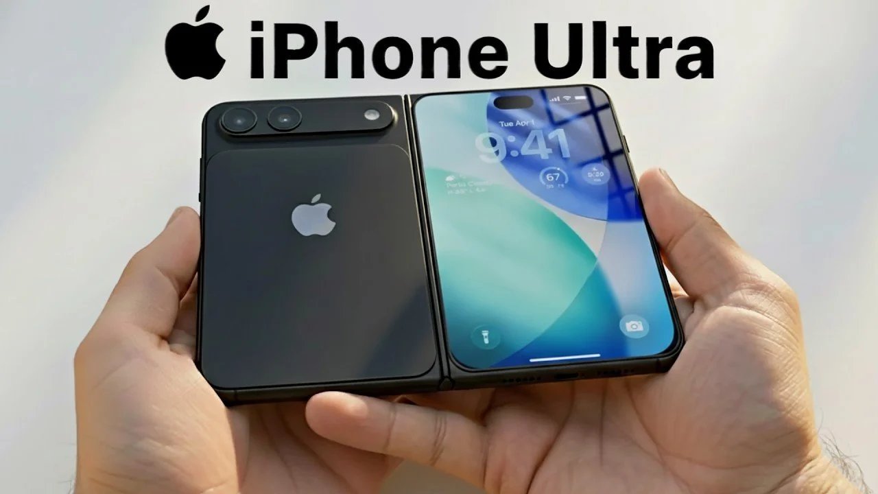 Vazamento do iPhone Ultra: 10 grandes atualizações, chip A20 Pro e muito mais