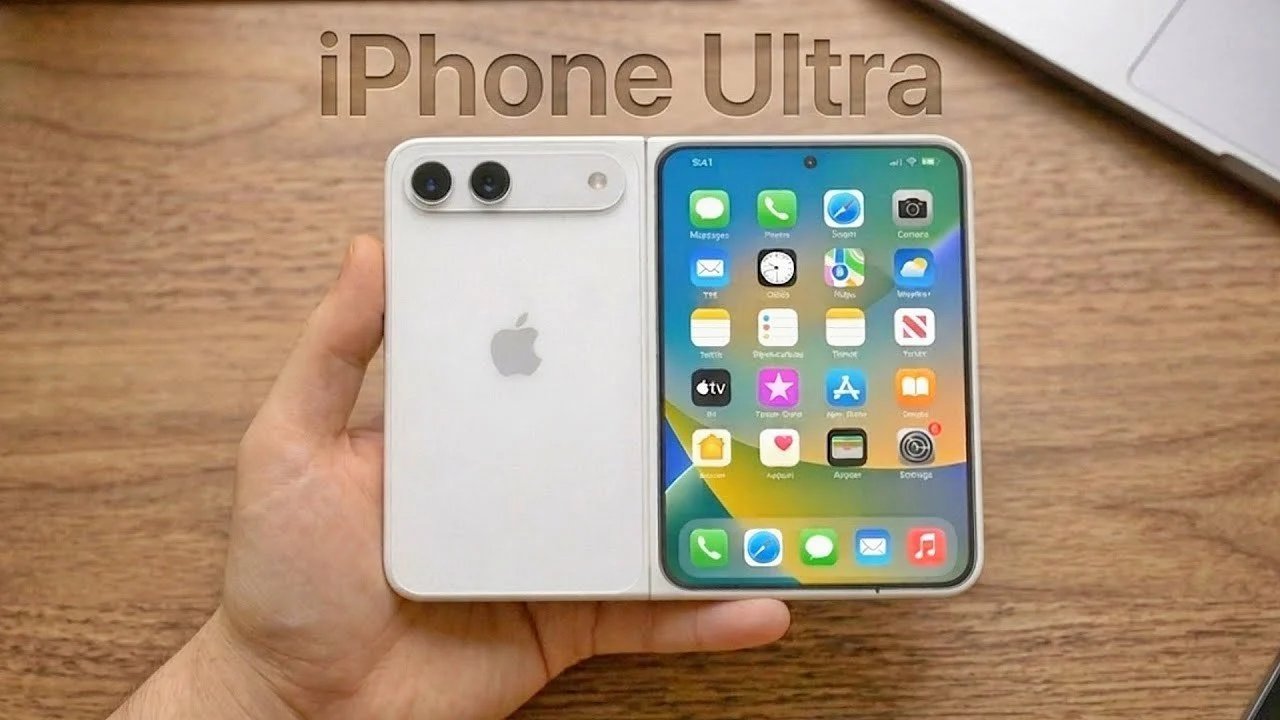 Vazamento do iPhone Ultra: como a Apple corrigiu a dobra