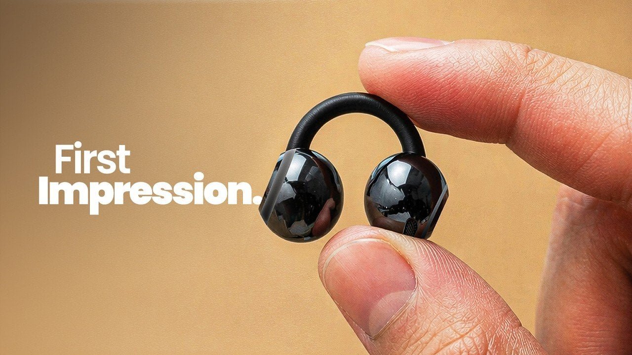 Vazamento poderoso do Samsung Galaxy Buds revela novo design radical