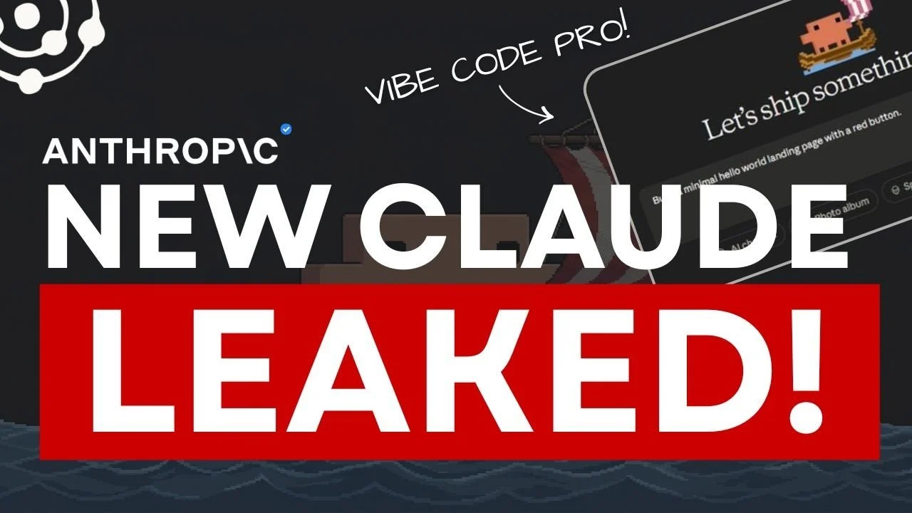 Vazamentos antrópicos revelam novos benchmarks para Claude Builder e Metis