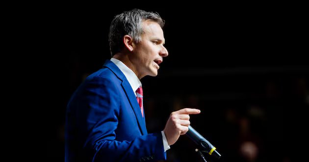 Vice-presidente da Câmara vai para a primária depois de perder na convenção de Utah – Deseret News