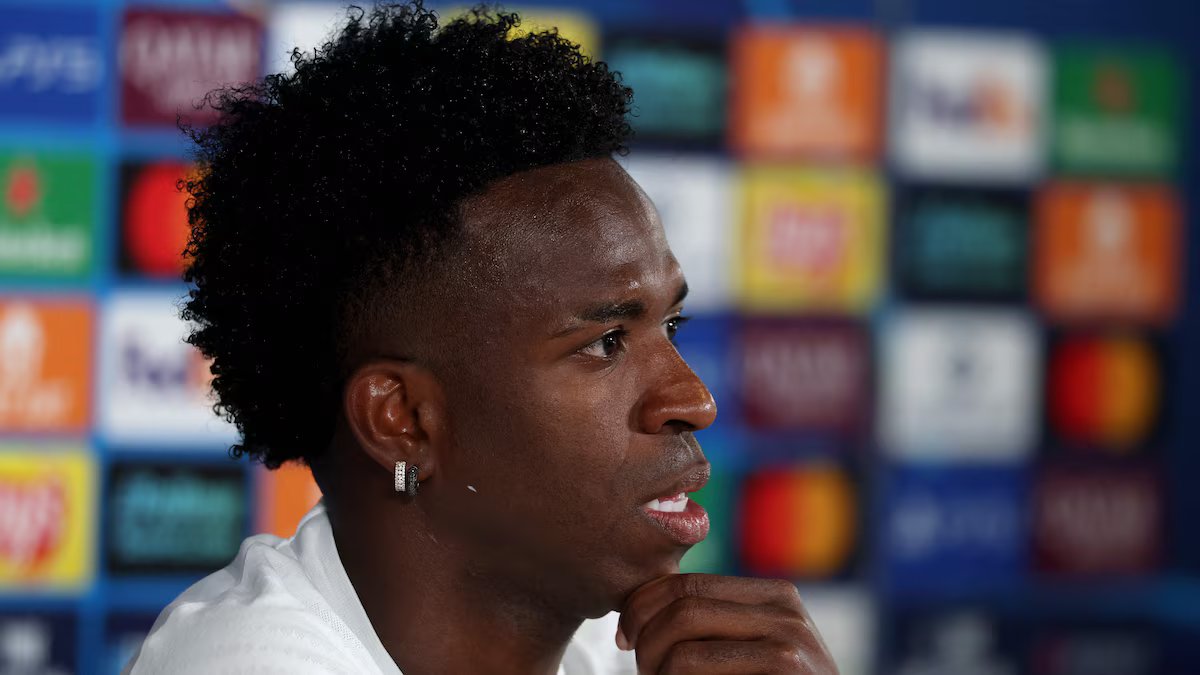 Vinicius apoiou a estrela do “Barcelona” na luta contra o racismo. “É importante que ele fale.”