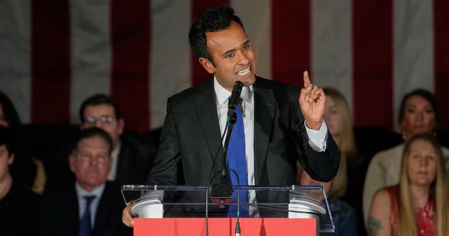 Vivek Ramaswamy busca anti-semitismo na corrida para governador de Ohio – Deseret News