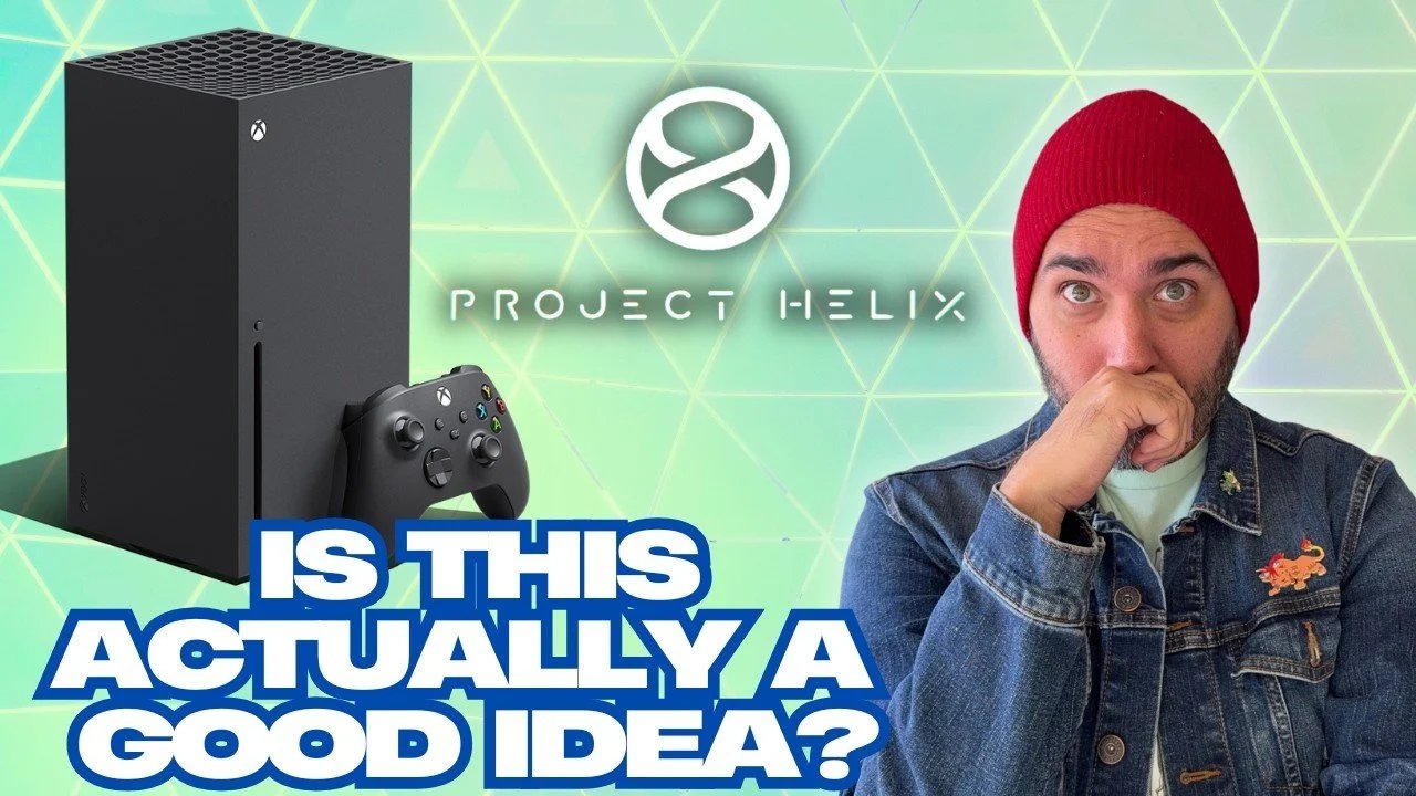 Xbox Project Helix: A simplicidade de um console e a flexibilidade de um PC